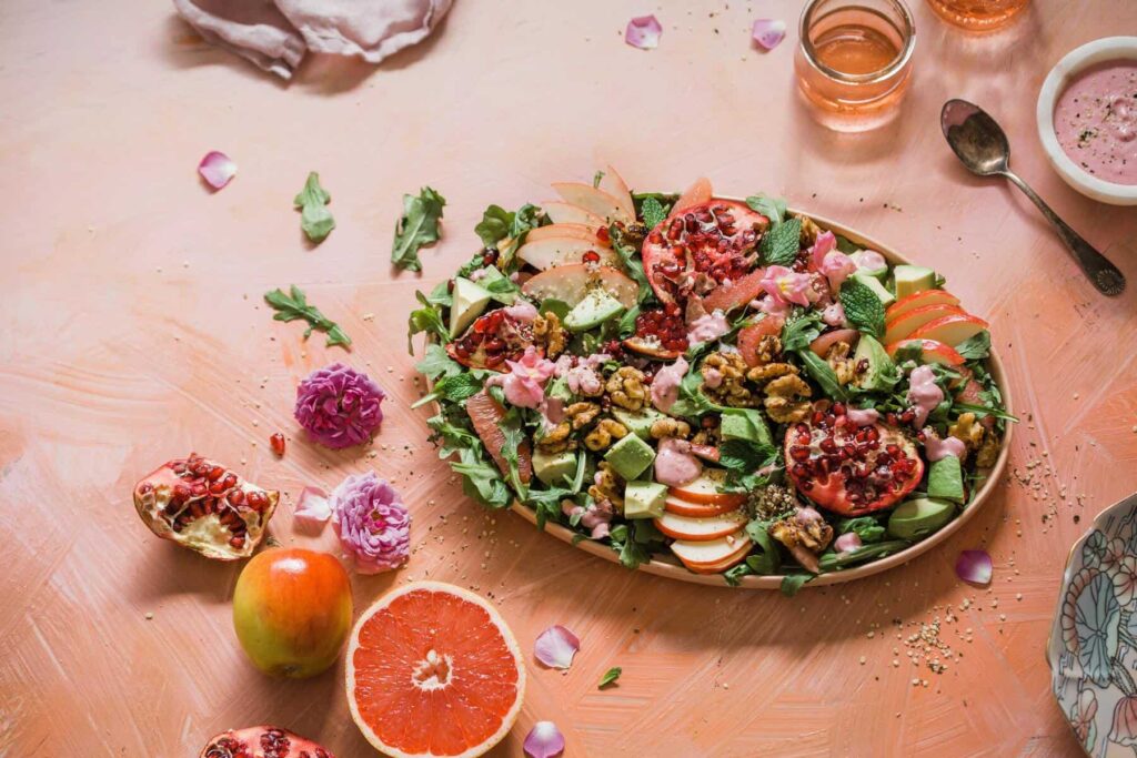 Easy Lunch Salads Brooke Lark 6Xwd2lZGpjI Unsplash Min 1024x683